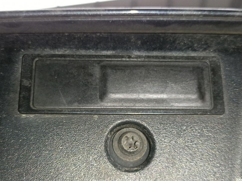 Recambio de maneta exterior porton para renault kadjar (ha_, hl_) 1.5 dci 110 (hla3) referencia OEM IAM   