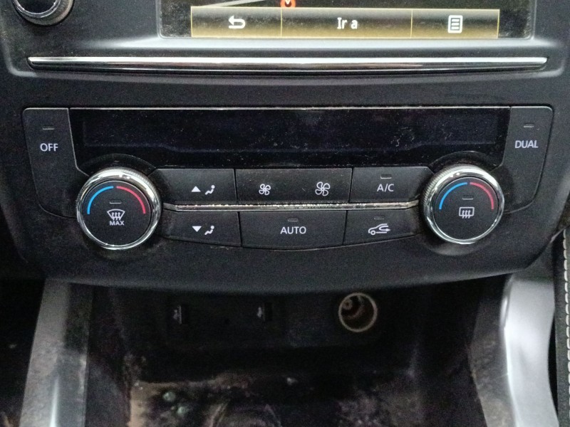 Recambio de mando climatizador para renault kadjar (ha_, hl_) 1.5 dci 110 (hla3) referencia OEM IAM   