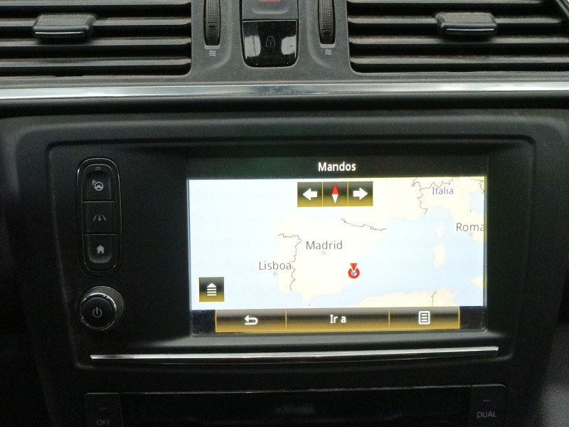 Recambio de sistema navegacion gps para renault kadjar (ha_, hl_) 1.5 dci 110 (hla3) referencia OEM IAM   