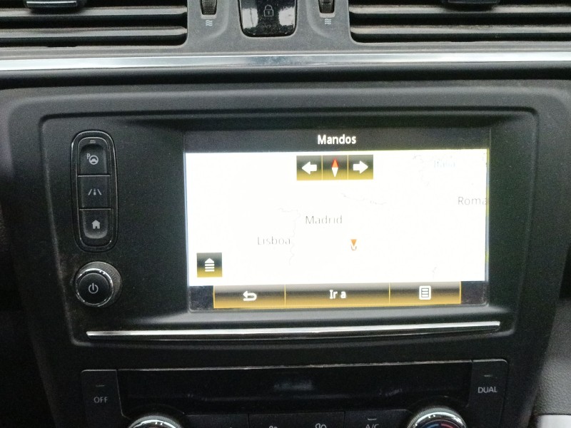 Recambio de sistema navegacion gps para renault kadjar (ha_, hl_) 1.5 dci 110 (hla3) referencia OEM IAM   