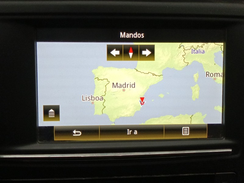 Recambio de sistema navegacion gps para renault kadjar (ha_, hl_) 1.5 dci 110 (hla3) referencia OEM IAM   