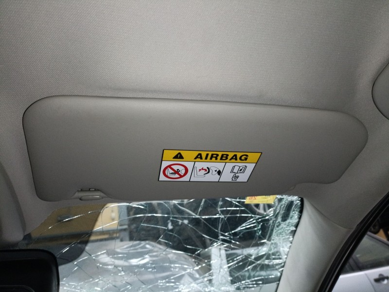 Recambio de parasol derecho para renault kadjar (ha_, hl_) 1.5 dci 110 (hla3) referencia OEM IAM   