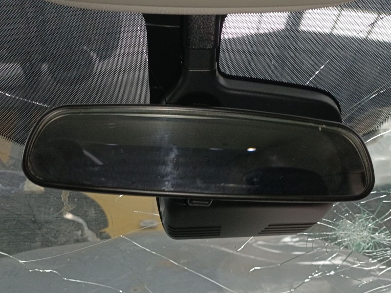 Recambio de espejo interior para renault kadjar (ha_, hl_) 1.5 dci 110 (hla3) referencia OEM IAM   