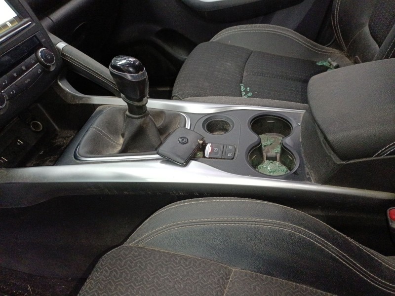 Recambio de consola central para renault kadjar (ha_, hl_) 1.5 dci 110 (hla3) referencia OEM IAM   