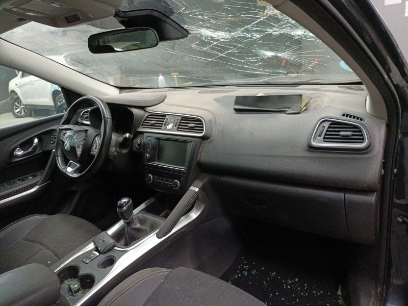 renault kadjar (ha_, hl_) del año 2017