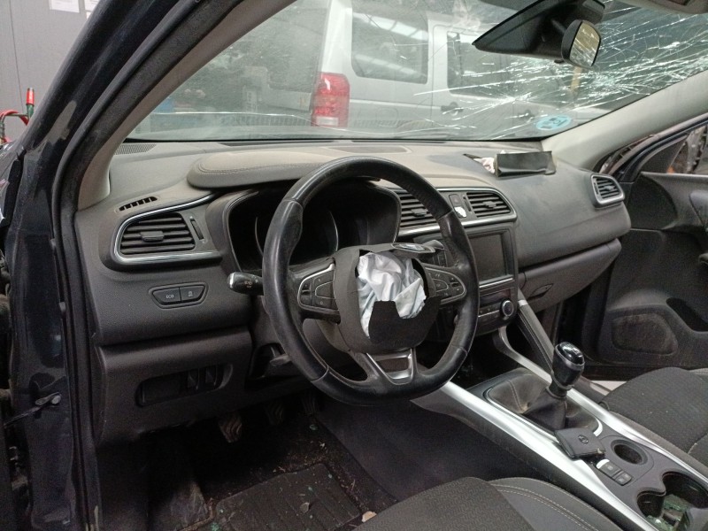 renault kadjar (ha_, hl_) del año 2017