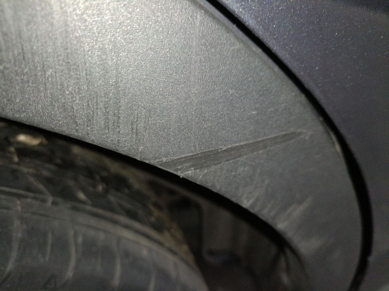 Recambio de aletin trasero derecho para renault kadjar (ha_, hl_) 1.5 dci 110 (hla3) referencia OEM IAM   