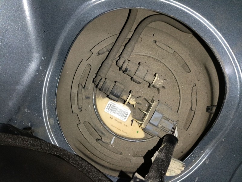 Recambio de aforador para renault kadjar (ha_, hl_) 1.5 dci 110 (hla3) referencia OEM IAM   