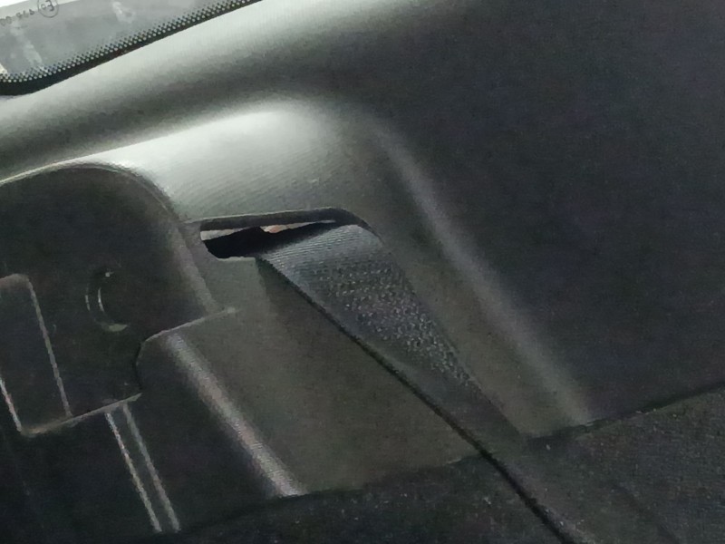 Recambio de cinturon seguridad trasero izquierdo para renault kadjar (ha_, hl_) 1.5 dci 110 (hla3) referencia OEM IAM   