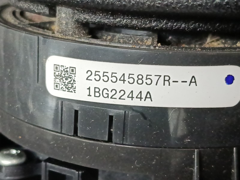 Recambio de anillo airbag para renault kadjar (ha_, hl_) 1.5 dci 110 (hla3) referencia OEM IAM 255545857R  