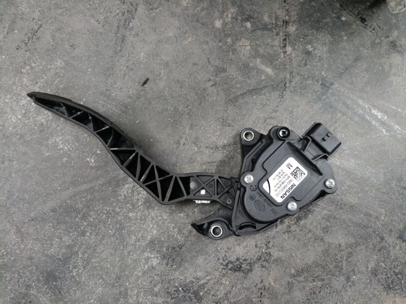 Recambio de pedal acelerador para renault kadjar (ha_, hl_) 1.5 dci 110 (hla3) referencia OEM IAM 180024BA0B 6PV00997815 