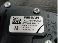 Recambio de pedal acelerador para renault kadjar (ha_, hl_) 1.5 dci 110 (hla3) referencia OEM IAM 180024BA0B 6PV00997815  2