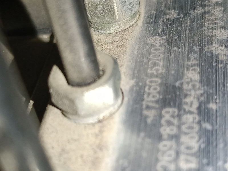 Recambio de abs para renault kadjar (ha_, hl_) 1.5 dci 110 (hla3) referencia OEM IAM   