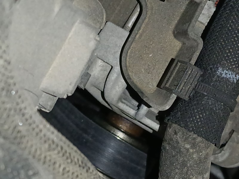 Recambio de alternador para renault kadjar (ha_, hl_) 1.5 dci 110 (hla3) referencia OEM IAM   