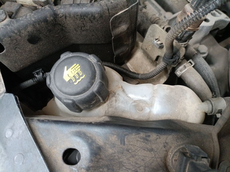 Recambio de deposito expansion para renault kadjar (ha_, hl_) 1.5 dci 110 (hla3) referencia OEM IAM   