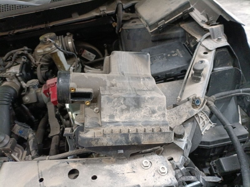 Recambio de filtro aire para renault kadjar (ha_, hl_) 1.5 dci 110 (hla3) referencia OEM IAM   