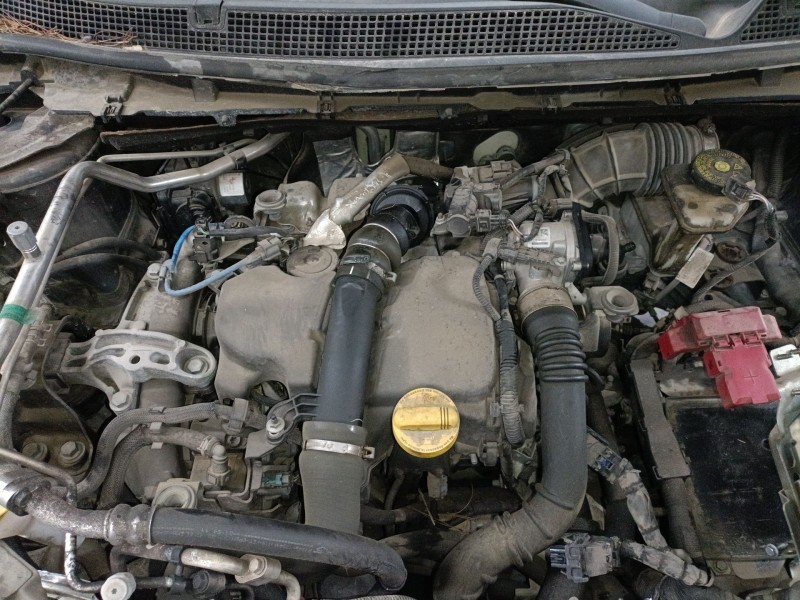 Recambio de motor completo para renault kadjar (ha_, hl_) 1.5 dci 110 (hla3) referencia OEM IAM   