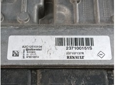 Recambio de centralita motor uce para renault kadjar (ha_, hl_) 1.5 dci 110 (hla3) referencia OEM IAM 237100151S A2C12510104  2