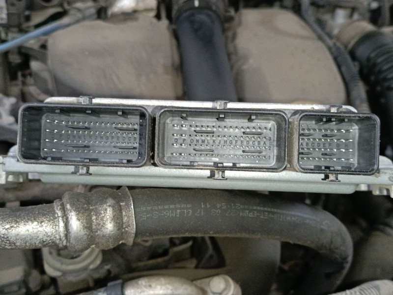 Recambio de centralita motor uce para renault kadjar (ha_, hl_) 1.5 dci 110 (hla3) referencia OEM IAM 237100151S A2C12510104 