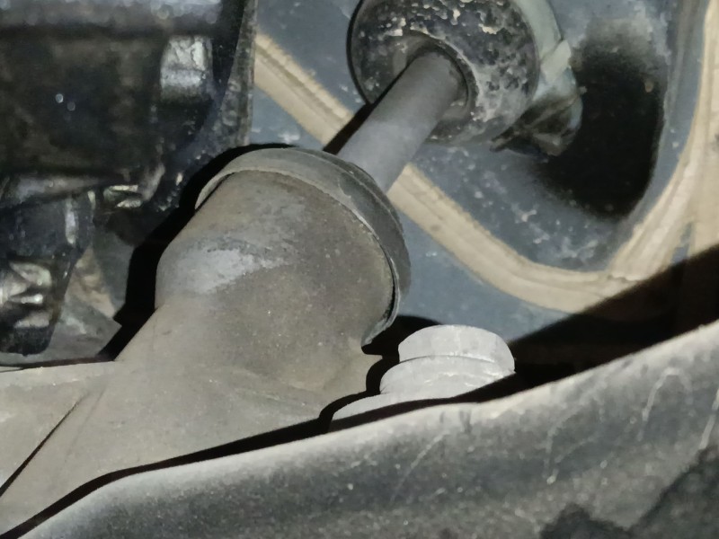 Recambio de cremallera direccion para renault kadjar (ha_, hl_) 1.5 dci 110 (hla3) referencia OEM IAM   