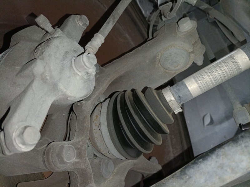 Recambio de mangueta delantera derecha para renault kadjar (ha_, hl_) 1.5 dci 110 (hla3) referencia OEM IAM   