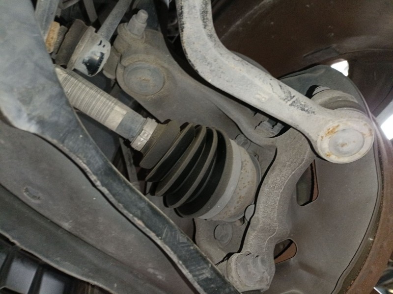 Recambio de mangueta delantera derecha para renault kadjar (ha_, hl_) 1.5 dci 110 (hla3) referencia OEM IAM   