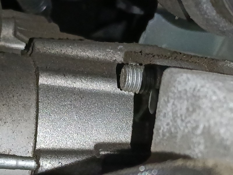 Recambio de motor arranque para renault kadjar (ha_, hl_) 1.5 dci 110 (hla3) referencia OEM IAM   