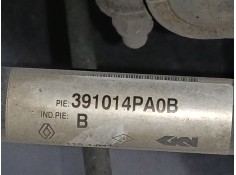 Recambio de transmision delantera izquierda para renault kadjar (ha_, hl_) 1.5 dci 110 (hla3) referencia OEM IAM 391014PA0B   2