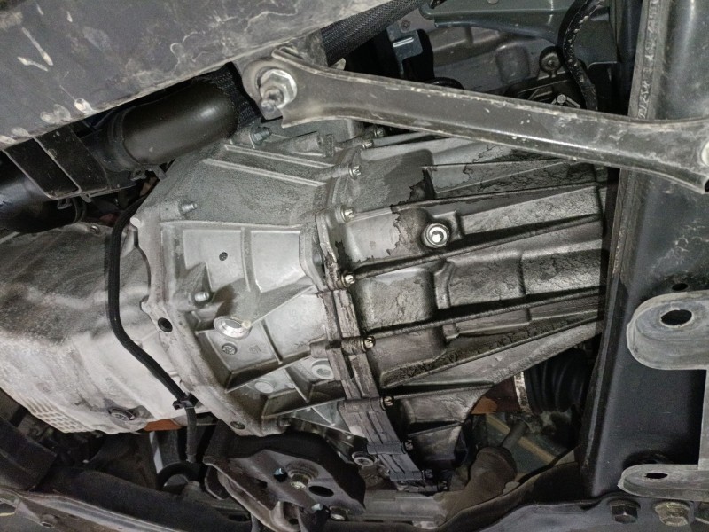 Recambio de caja cambios para renault kadjar (ha_, hl_) 1.5 dci 110 (hla3) referencia OEM IAM   