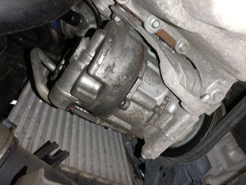 Recambio de compresor aire acondicionado para renault kadjar (ha_, hl_) 1.5 dci 110 (hla3) referencia OEM IAM   