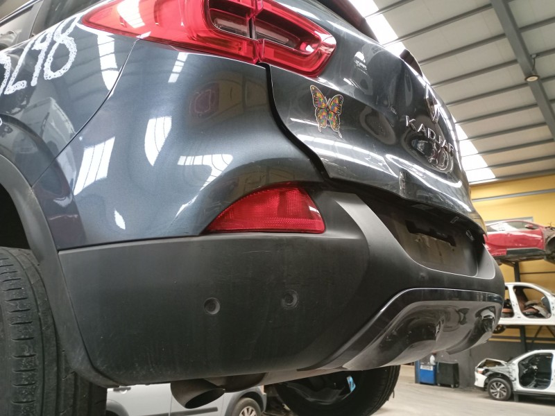 Recambio de paragolpes trasero para renault kadjar (ha_, hl_) 1.5 dci 110 (hla3) referencia OEM IAM   