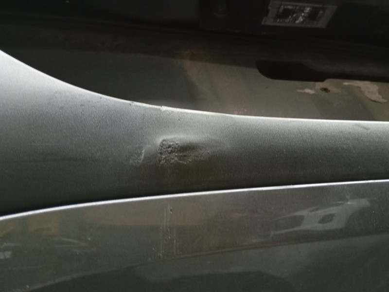 Recambio de paragolpes trasero para renault kadjar (ha_, hl_) 1.5 dci 110 (hla3) referencia OEM IAM   