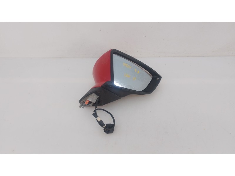 Recambio de retrovisor derecho electrico para seat leon (5f1) 1.2 tsi referencia OEM IAM   