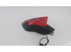 Recambio de retrovisor derecho electrico para seat leon (5f1) 1.2 tsi referencia OEM IAM    2