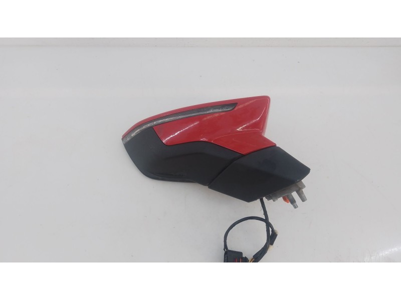 Recambio de retrovisor derecho electrico para seat leon (5f1) 1.2 tsi referencia OEM IAM   