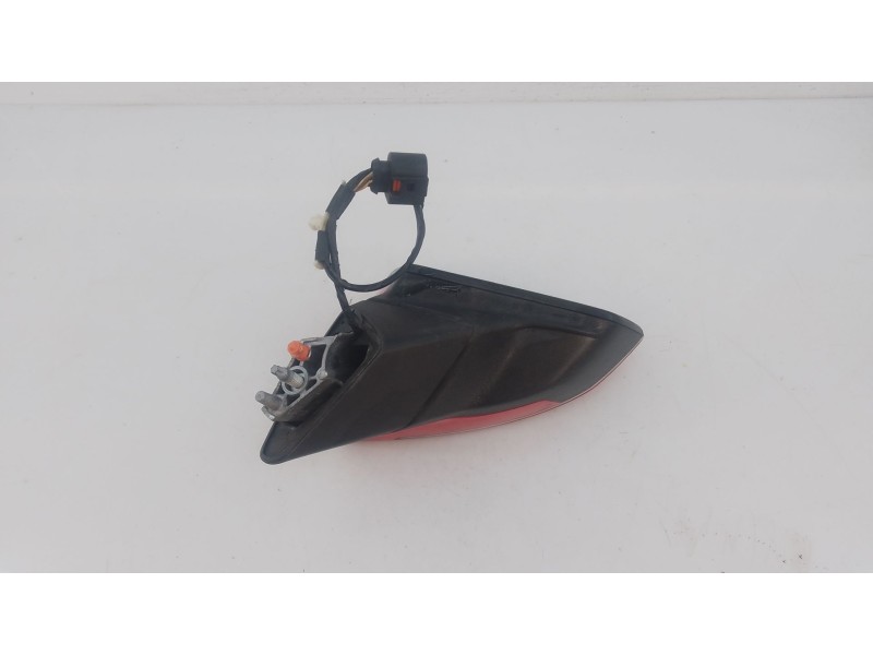Recambio de retrovisor derecho electrico para seat leon (5f1) 1.2 tsi referencia OEM IAM   