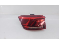 Recambio de piloto trasero izquierdo para volkswagen t-roc (a11, d11) 2.0 tdi scr referencia OEM IAM   