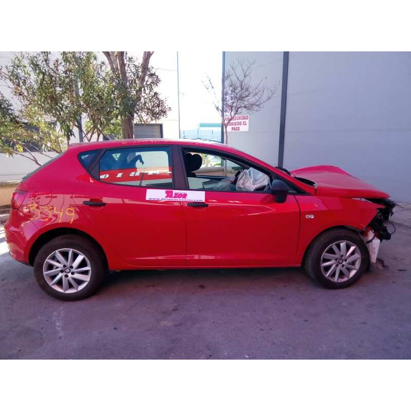 seat ibiza (6j5) del año 2015