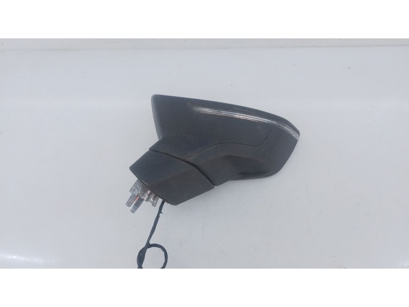 Recambio de retrovisor izquierdo electrico para seat ibiza v (kj1, kjg) 1.0 mpi referencia OEM IAM   