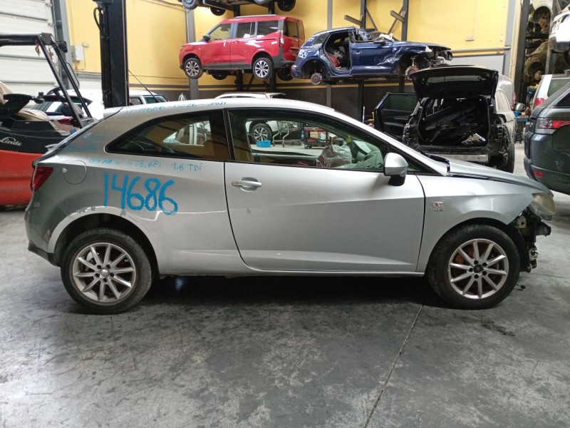 seat ibiza iv (6j5, 6p1) del año 2011