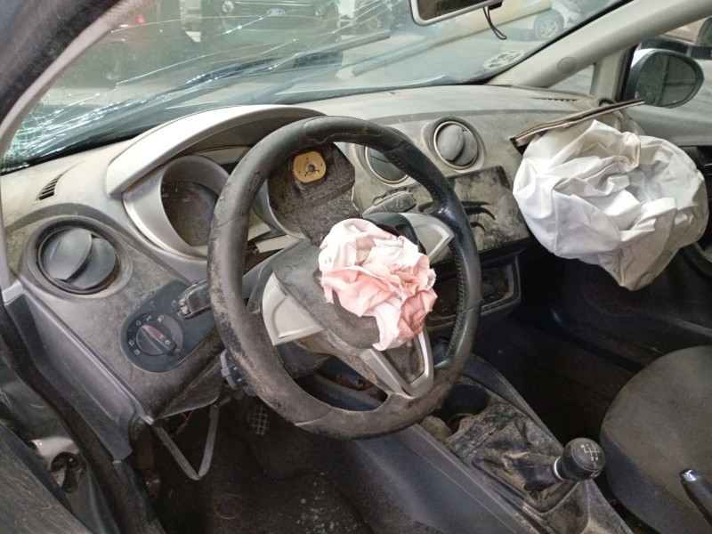 seat ibiza iv (6j5, 6p1) del año 2011