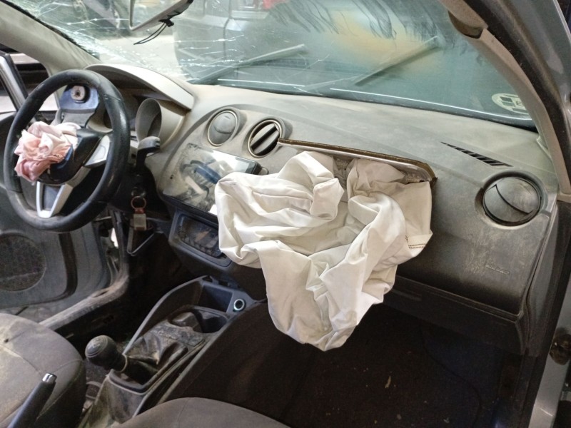 seat ibiza iv (6j5, 6p1) del año 2011