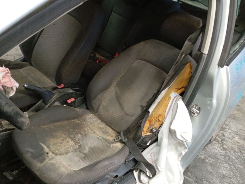 seat ibiza iv (6j5, 6p1) del año 2011