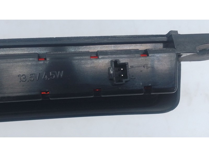 Recambio de luz central de freno para porsche panamera 4 s referencia OEM IAM   