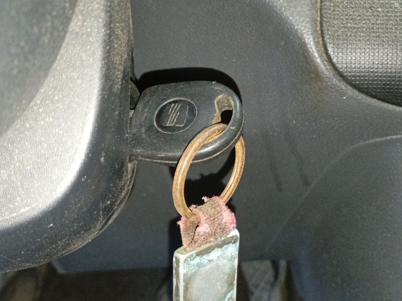 Recambio de antirrobo para seat ibiza iv (6j5, 6p1) 1.6 tdi referencia OEM IAM   