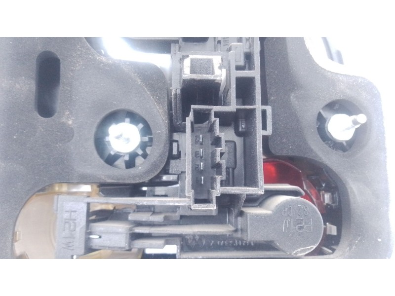 Recambio de piloto trasero derecho porton para volkswagen touareg (7l6) tdi r5 referencia OEM IAM   