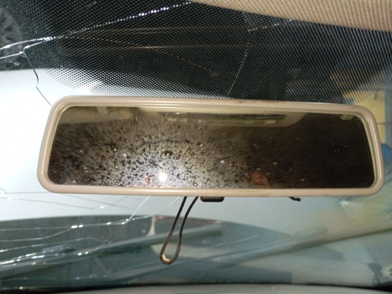 Recambio de espejo interior para seat ibiza iv (6j5, 6p1) 1.6 tdi referencia OEM IAM   