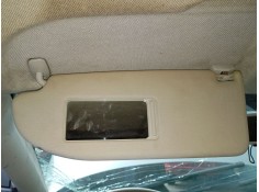 Recambio de parasol izquierdo para seat ibiza iv (6j5, 6p1) 1.6 tdi referencia OEM IAM    2