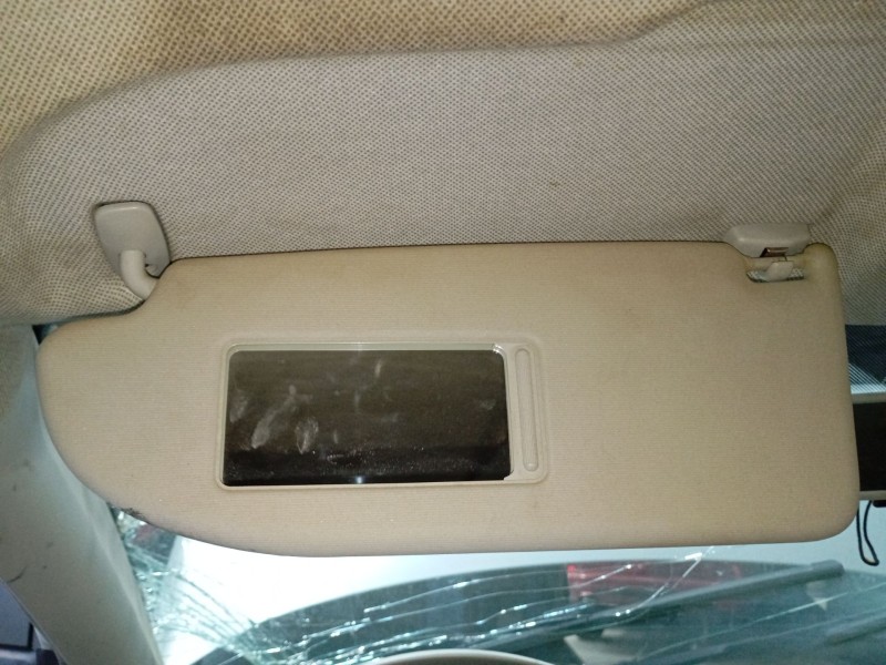 Recambio de parasol izquierdo para seat ibiza iv (6j5, 6p1) 1.6 tdi referencia OEM IAM   