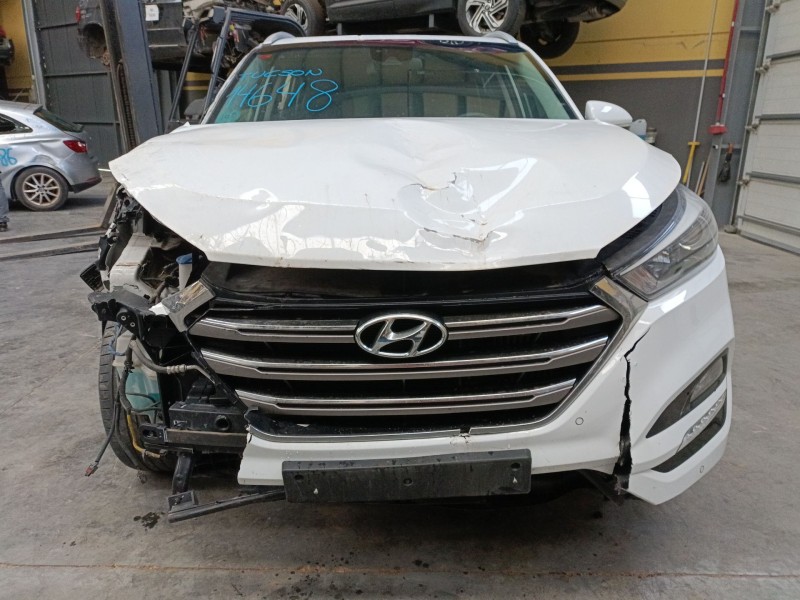 hyundai tucson (tl, tle) del año 2017